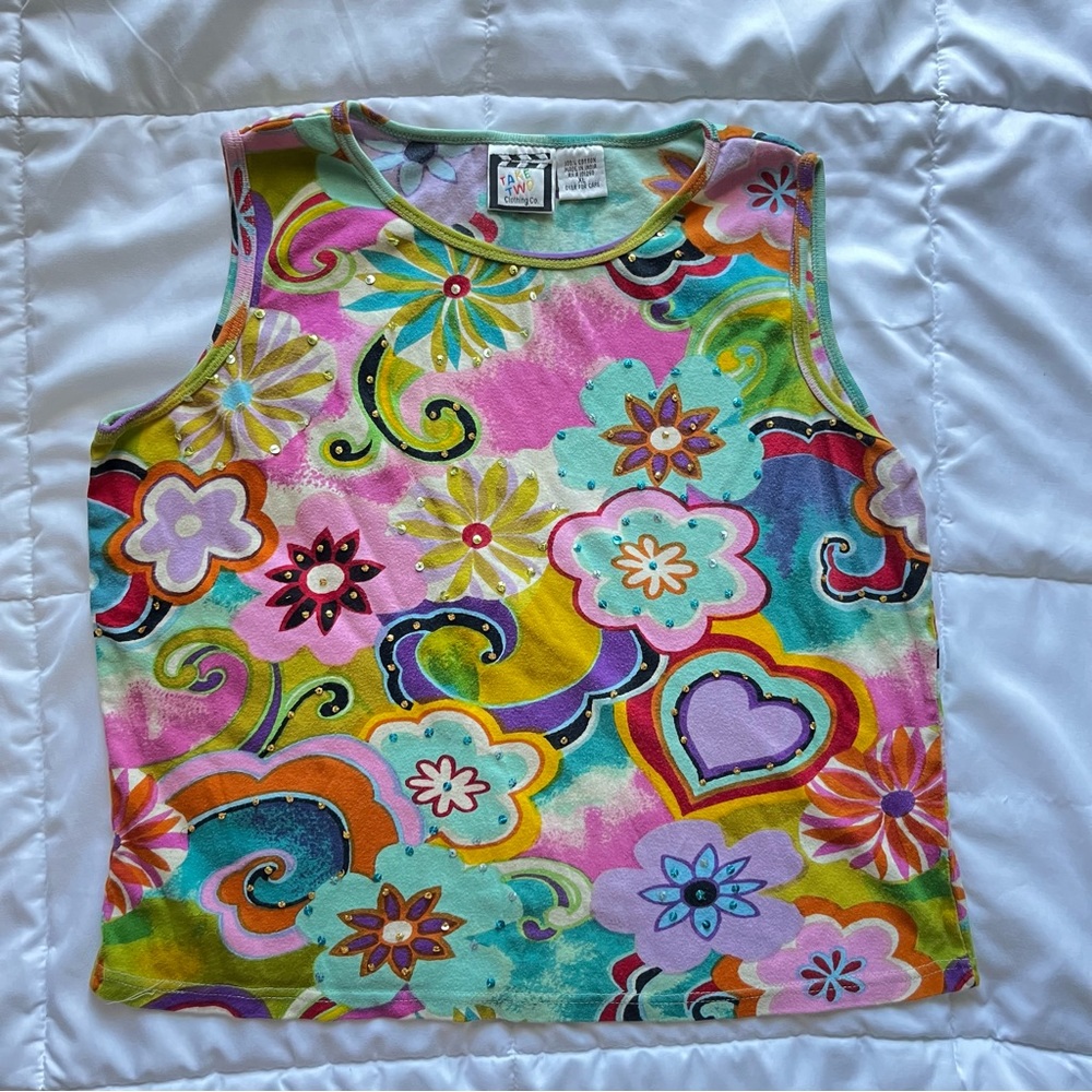 Vintage Tank Top